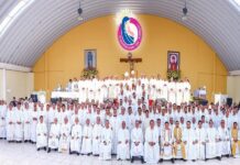 Inicio el Triduo Pascual en Veracruz con celebraciones en más de 90 parroquias.