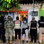 Operativo rescata a 42 perros en condiciones de maltrato en Coatzacoalcos