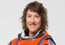 #EsOficial: Christina Koch, primera mujer en alcanzar la órbita lunar