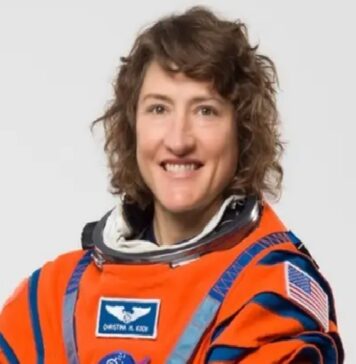 #EsOficial: Christina Koch, primera mujer en alcanzar la órbita lunar