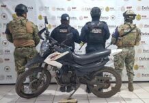 SSP Veracruz detiene a 34 personas y asegura al menos 228 dosis de presunta droga al inicio de semana