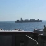 Irán desmiente a Trump y asegura que repelió intento de captura de un buque en el estrecho de Ormuz