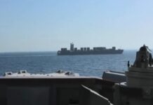 Irán desmiente a Trump y asegura que repelió intento de captura de un buque en el estrecho de Ormuz