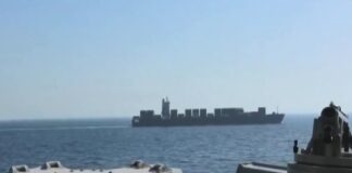 Irán desmiente a Trump y asegura que repelió intento de captura de un buque en el estrecho de Ormuz