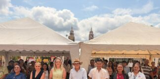 Oferta STPSP más de 380 espacios laborales en Feria del Empleo en Acayucan