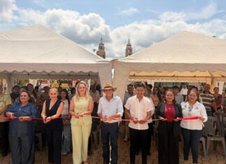 Oferta STPSP más de 380 espacios laborales en Feria del Empleo en Acayucan