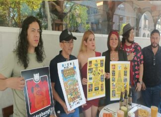 Sexto Festival de la Cerveza Artesanal en Coatepec este fin de semana.