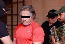 Bermúdez Requena podría alcanzar 60 años de cárcel.