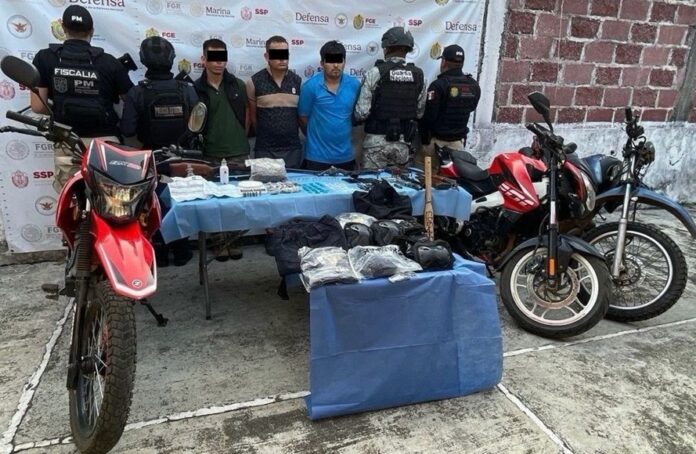 operativo 4 y 5 de abril