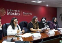 México sin Secretaria de las Mujeres por 13 días y contando…