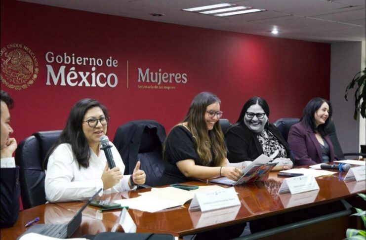 México sin Secretaria de las Mujeres por 13 días y contando…