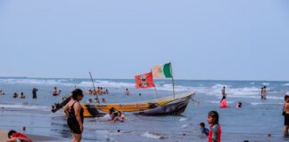 Con eventos y playas limpias, Tuxpan recibe a visitantes en Semana Santa .