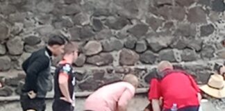 #TiroteoTeotihuacán: Dan a conocer lista de trece lesionados de distintas ciudadanías.