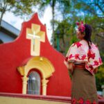 Traje tradicional de las xalapeñas, legado vivo de raíces prehispánicas