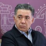 Reaparece senador Enrique Inzunza para afirmar que no pedirá licencia