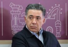 Reaparece senador Enrique Inzunza para afirmar que no pedirá licencia