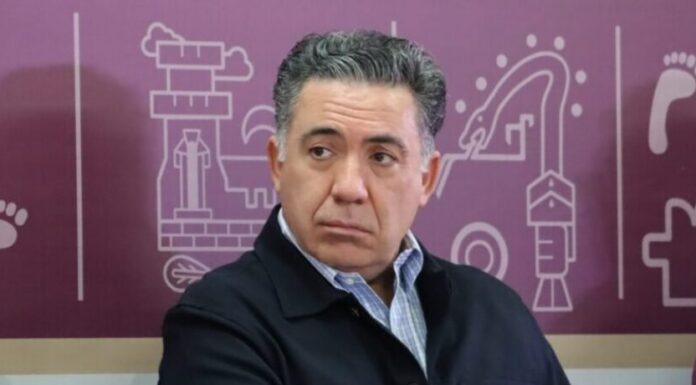 Reaparece senador Enrique Inzunza para afirmar que no pedirá licencia