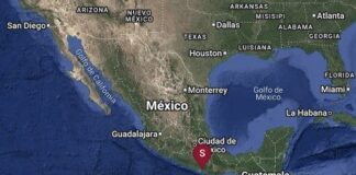 No se activa alerta por sismo de magnitud 6 con epicentro en Oaxaca
