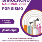 En minutos primer simulacro nacional por sismo