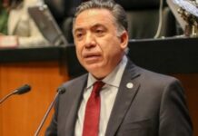 Inzunza reaparece y niega su entrega a Estados Unidos tras ola de rumores en redes.