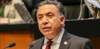 Inzunza reaparece y niega su entrega a Estados Unidos tras ola de rumores en redes.