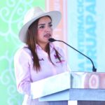 Grecia Quiroz denuncia intento de bloquear candidaturas independientes con reforma electoral. “Nos quieren quitar del camino”