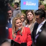 Maru Campos objetó ante la FGR citatorio a comparecer como testigo.