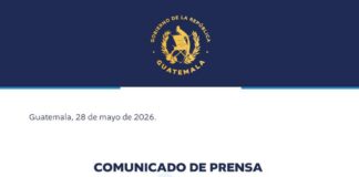 Guatemala niega autorización a tropas extranjeras tras revelarse solicitud de cooperación militar a EU.