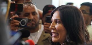Venció el plazo para ratificar solicitud de juicio político en contra de Maru Campos: Kenia López Rabadán