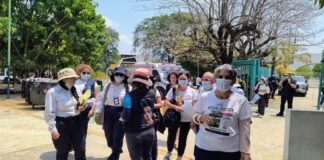 Madres cubanas viajan a México para buscar a sus hijos desaparecidos tras migrar.