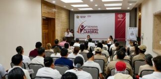 Despliega Veracruz Semana de Activismo Laboral en todo el estado