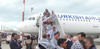 Activistas deportados de Flotilla Global Sumud acusan torturas y maltratos bajo custodia israelí