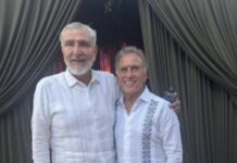 La foto del Pacto