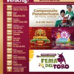 Agenda turística de mayo incluye competencias deportivas, ferias y fiestas patronales