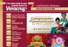 Agenda turística de mayo incluye competencias deportivas, ferias y fiestas patronales