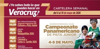 Agenda turística de mayo incluye competencias deportivas, ferias y fiestas patronales