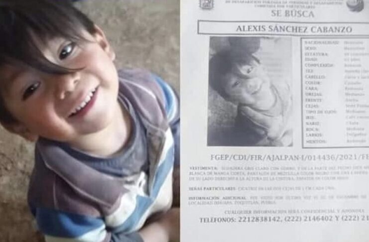¿Y los niños indígenas desaparecidos? Alexis Sánchez Cabanzo y la otra crisis de la desaparición en México