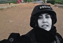 Asesinato de periodista Amal Khalil, «un crimen de guerra»: RSF.