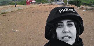 Asesinato de periodista Amal Khalil, «un crimen de guerra»: RSF.