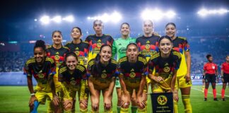América Femenil conquista la Concacaf W Champions Cup y con boleto al mundial de Clubes