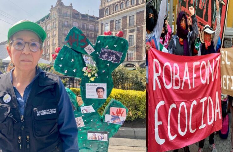 Abrazar la búsqueda y la defensa de la vida.