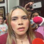 Alcalde de Culiacán solicita licencia y en su lugar nombran a Ana Miriam Ramos