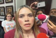 Alcalde de Culiacán solicita licencia y en su lugar nombran a Ana Miriam Ramos
