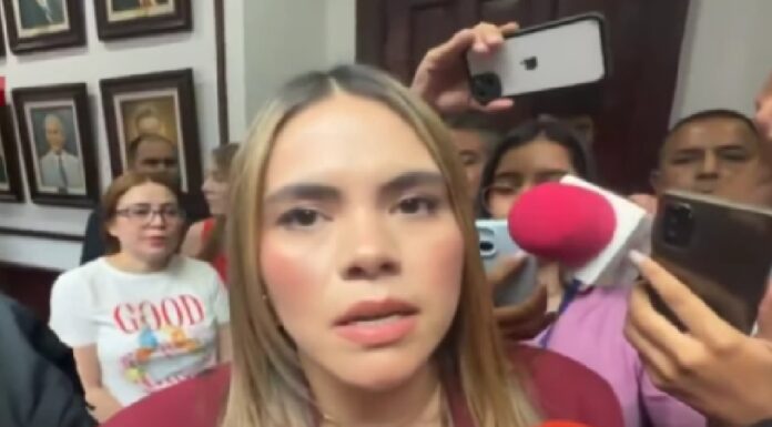 Alcalde de Culiacán solicita licencia y en su lugar nombran a Ana Miriam Ramos
