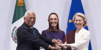 México y la Unión Europea relanzan su alianza estratégica con nuevo acuerdo comercial, cooperación en seguridad y agenda climática