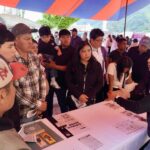 Acerca Secretaría del Trabajo más de 580 vacantes a pobladores de Alpatláhuac