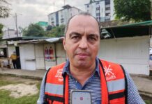 Preparan segunda edición del Mercadito del Centenario con lucha libre y vía recreativa en Xalapa.