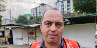Preparan segunda edición del Mercadito del Centenario con lucha libre y vía recreativa en Xalapa.