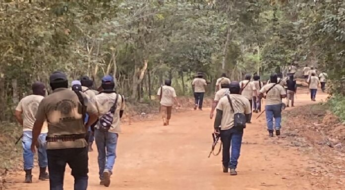 CNI convoca misión de observación por desplazamiento de comunidades del CIPOG-EZ en Guerrero