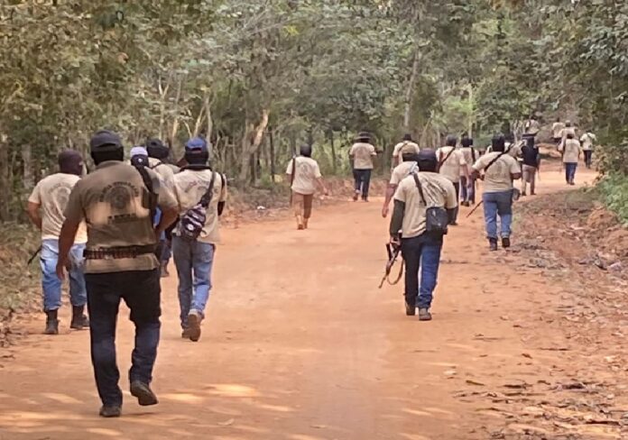 Ataques a comunidades indigenas en Guerrero